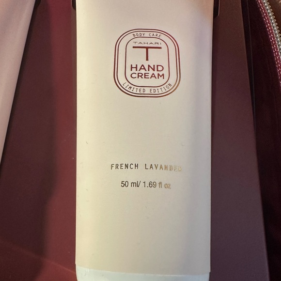 Tahari Moisturizer Trio - Burgundy, Pink, White - Picture 2 of 5